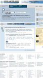 Mobile Screenshot of goodlawyersguide.co.uk